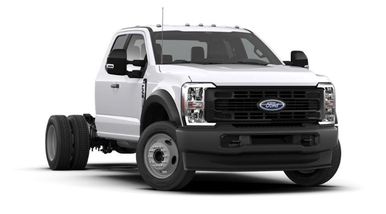 2026 Ford F-550 SD DRW