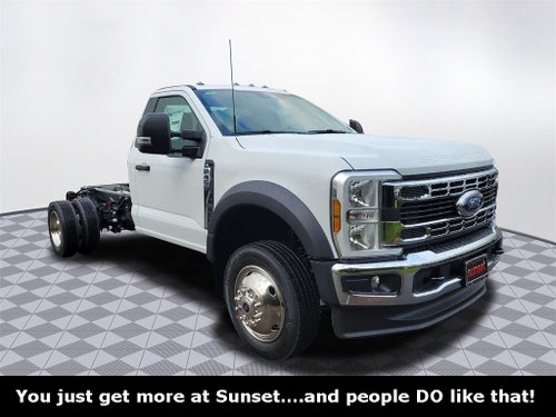 2024 Ford F-450 SD XL DRW