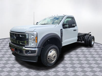 2024 Ford F-450 SD XL DRW