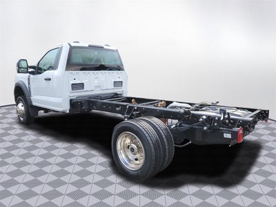 2024 Ford F-450 SD XL DRW