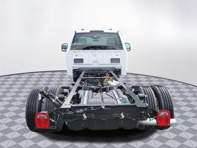 2024 Ford F-450 SD XL DRW