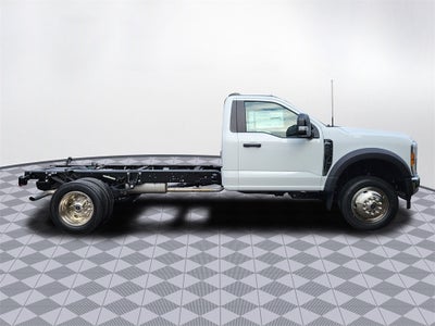2024 Ford F-450 SD XL DRW