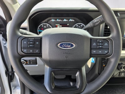 2026 Ford F-450 SD XL DRW