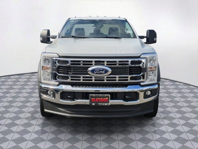 2026 Ford F-450 SD XL DRW