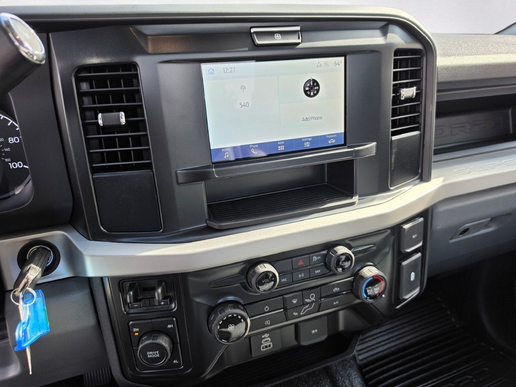 2026 Ford F-450 SD XL DRW