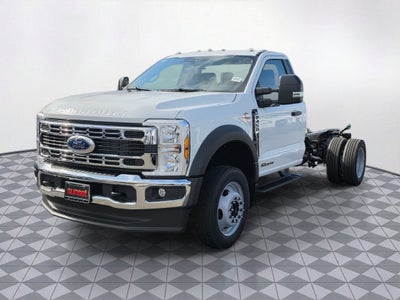 2026 Ford F-450 SD XL DRW