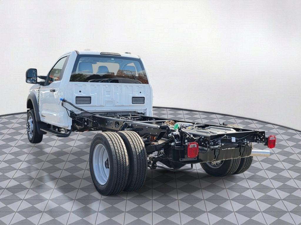 2026 Ford F-450 SD XL DRW