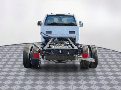 2026 Ford F-450 SD XL DRW