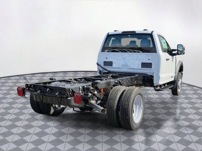 2026 Ford F-450 SD XL DRW