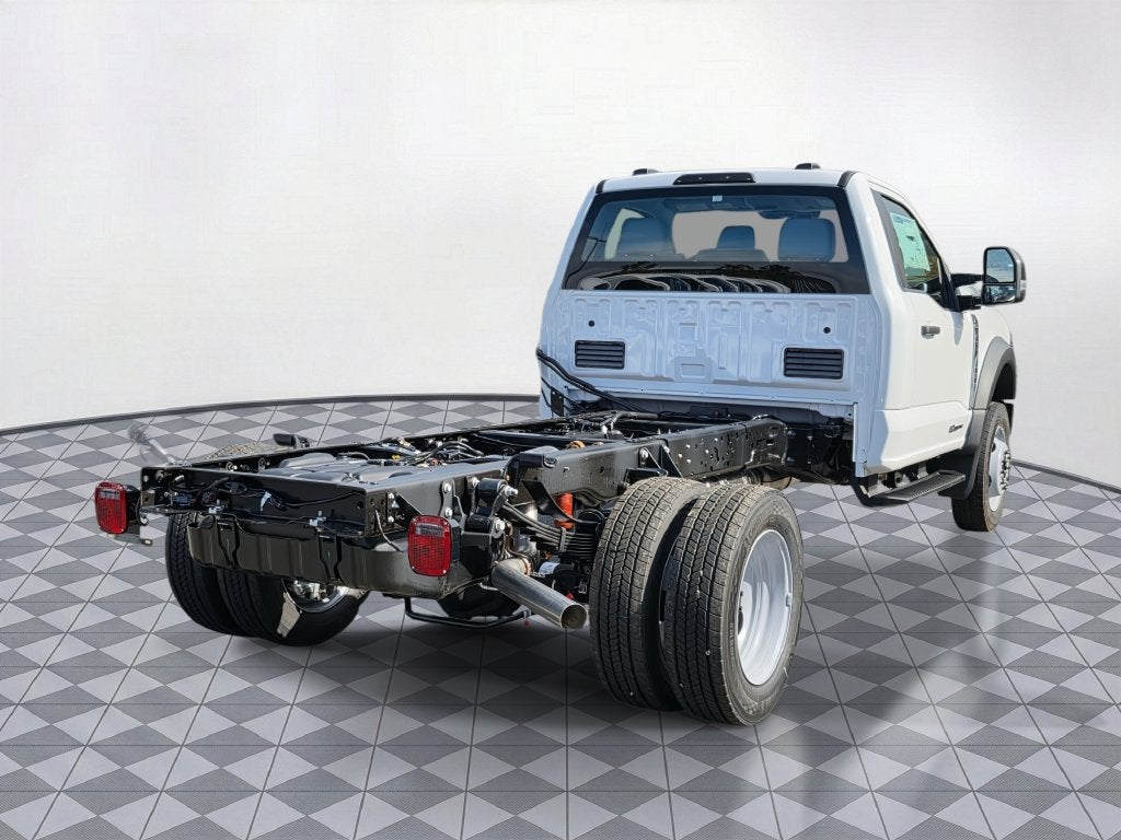 2026 Ford F-450 SD XL DRW