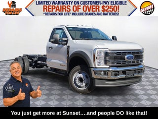 2026 Ford F-550 SD XL DRW