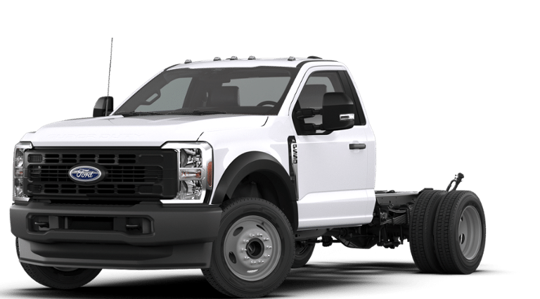 2026 Ford F-550 SD XL DRW