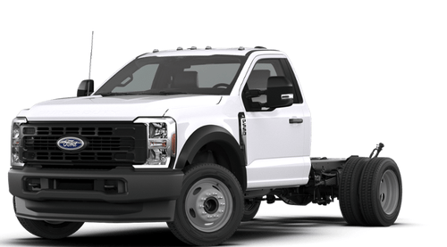 2026 Ford F-550 SD XL DRW