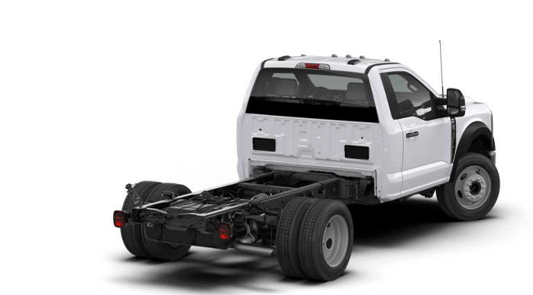 2026 Ford F-550 SD XL DRW