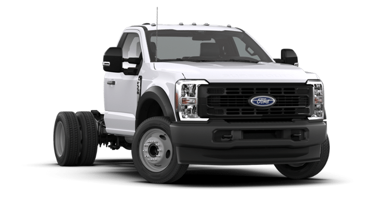 2026 Ford F-550 SD XL DRW