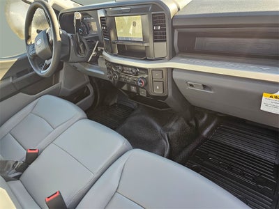 2025 Ford F-550 SD XL DRW