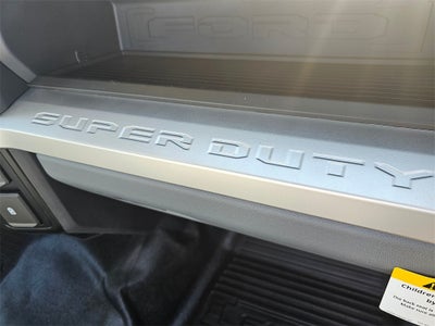 2025 Ford F-550 SD XL DRW