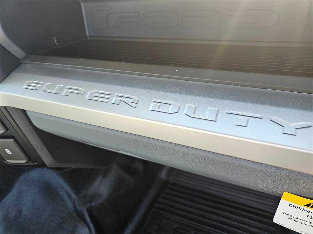 2025 Ford F-550 SD XL DRW