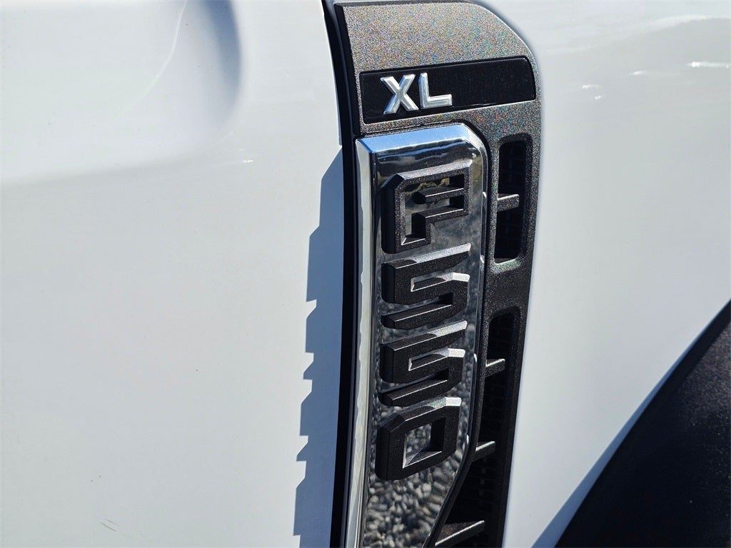 2025 Ford F-550 SD XL DRW