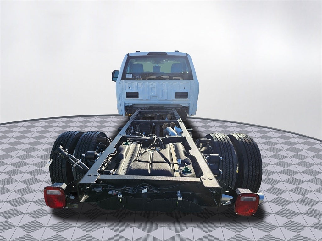 2025 Ford F-550 SD XL DRW