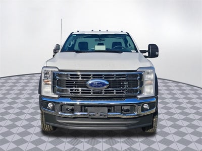 2025 Ford F-550 SD XL DRW