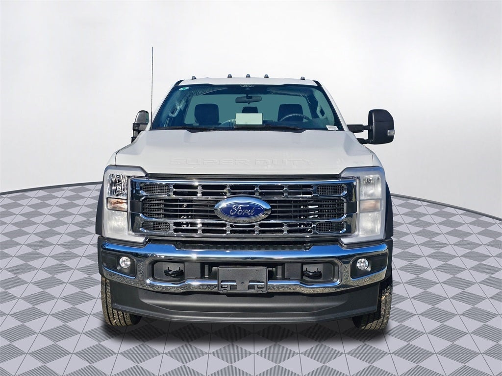 2025 Ford F-550 SD XL DRW