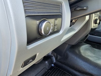 2025 Ford F-550 SD XL DRW