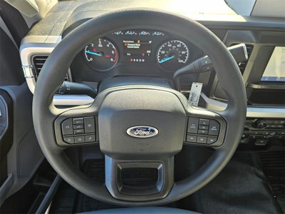 2025 Ford F-550 SD XL DRW