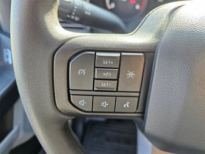 2025 Ford F-550 SD XL DRW