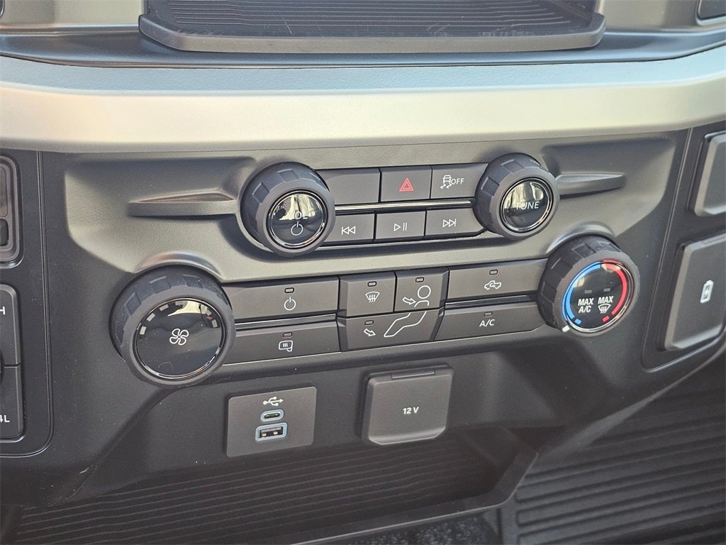 2025 Ford F-550 SD XL DRW