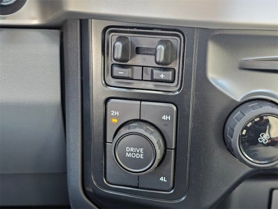 2025 Ford F-550 SD XL DRW