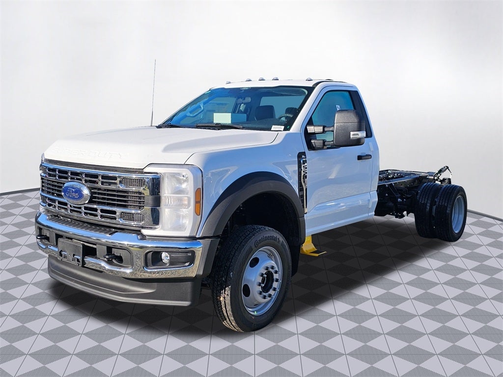 2025 Ford F-550 SD XL DRW