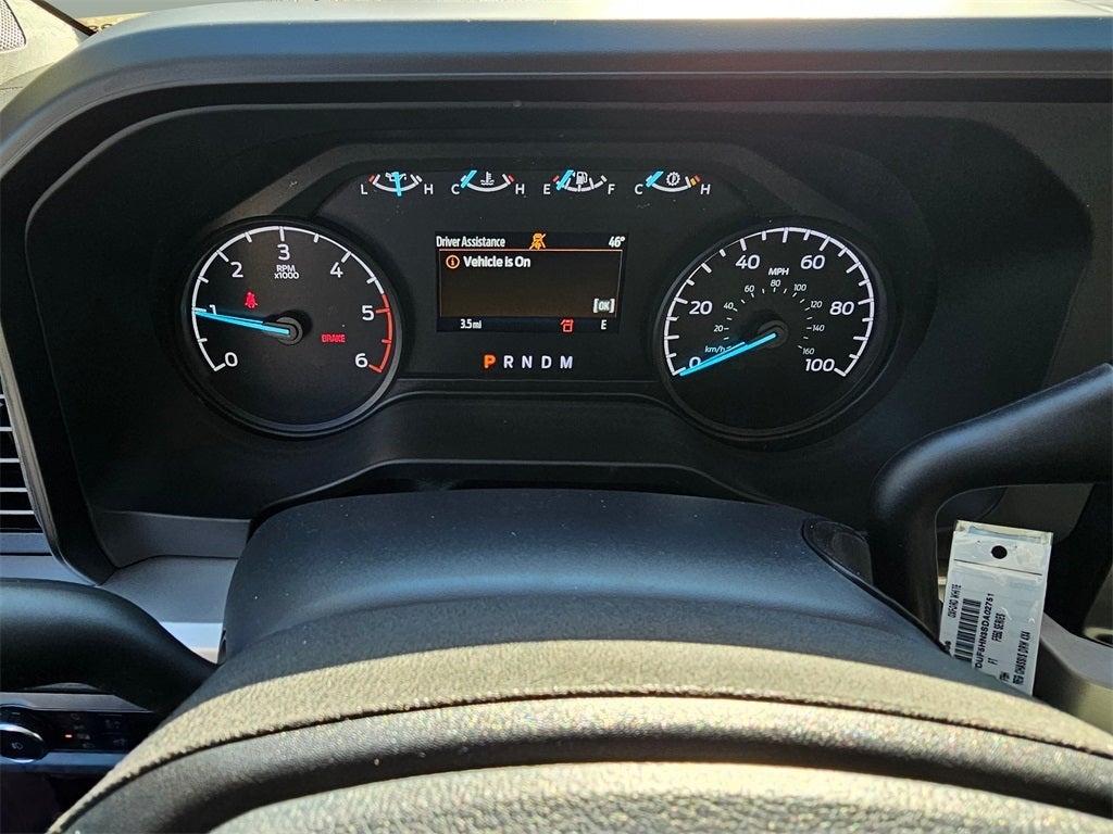 2025 Ford F-550 SD XL DRW