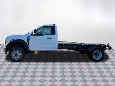 2025 Ford F-550 SD XL DRW