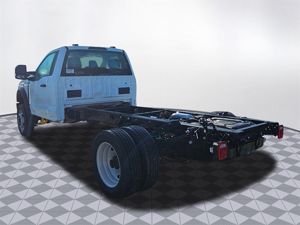 2025 Ford F-550 SD XL DRW