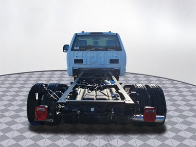 2025 Ford F-550 SD XL DRW