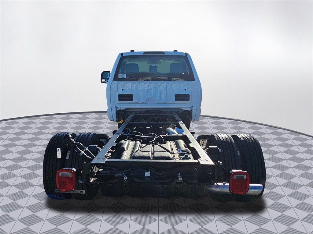 2025 Ford F-550 SD XL DRW