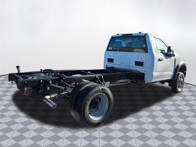 2025 Ford F-550 SD XL DRW