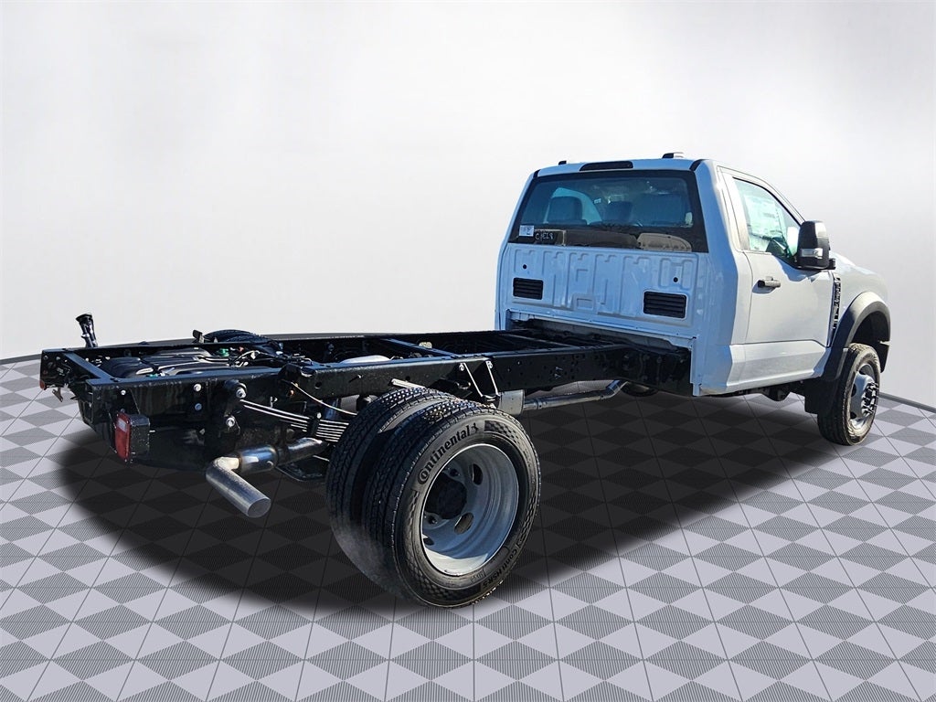 2025 Ford F-550 SD XL DRW