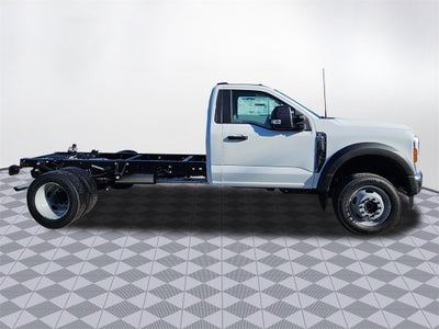 2025 Ford F-550 SD XL DRW