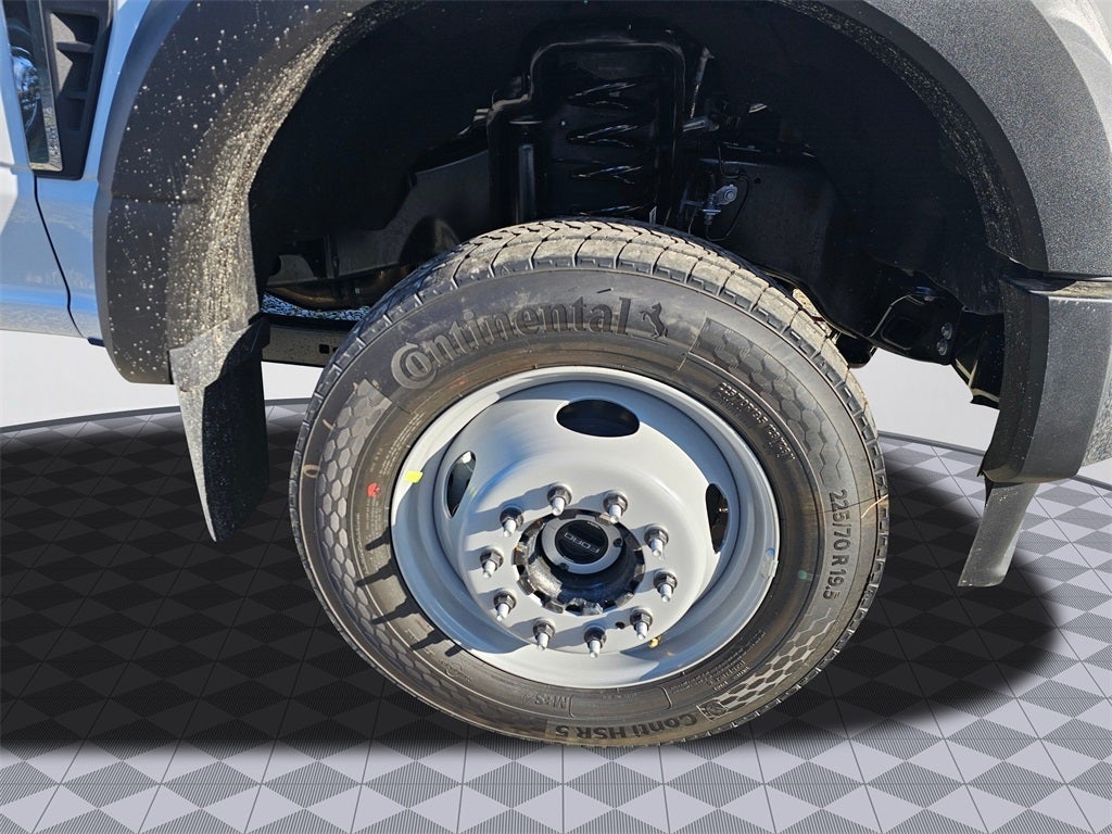 2025 Ford F-550 SD XL DRW