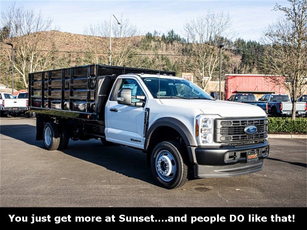 2024 Ford F-550 SD XL DRW