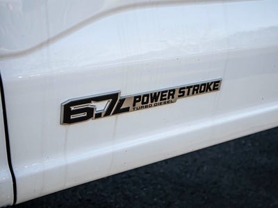 2024 Ford F-550 SD XL DRW