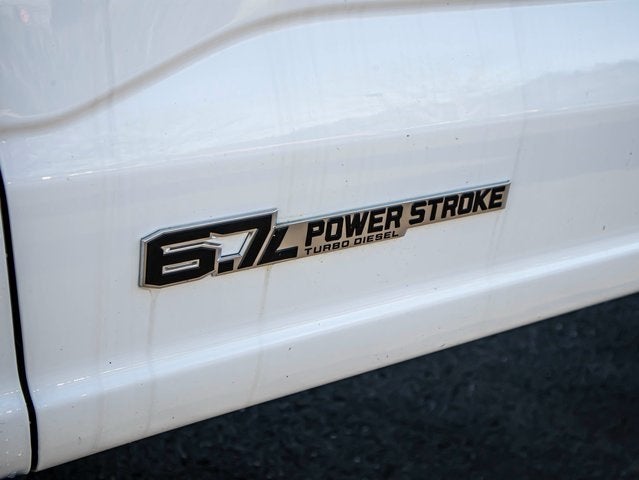 2024 Ford F-550 SD XL DRW