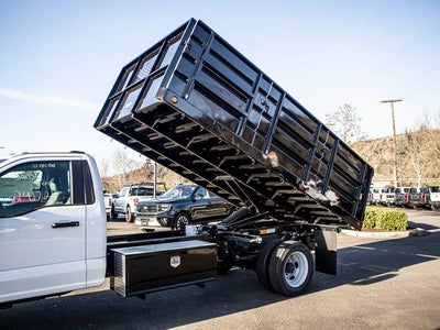 2024 Ford F-550 SD XL DRW