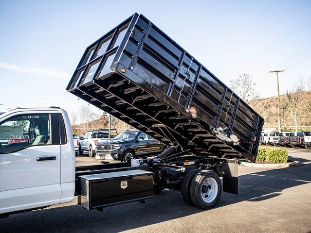 2024 Ford F-550 SD XL DRW