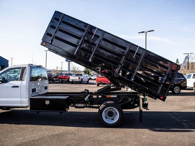 2024 Ford F-550 SD XL DRW