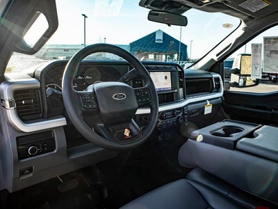 2024 Ford F-550 SD XL DRW