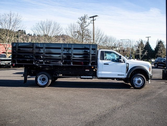 2024 Ford F-550 SD XL DRW