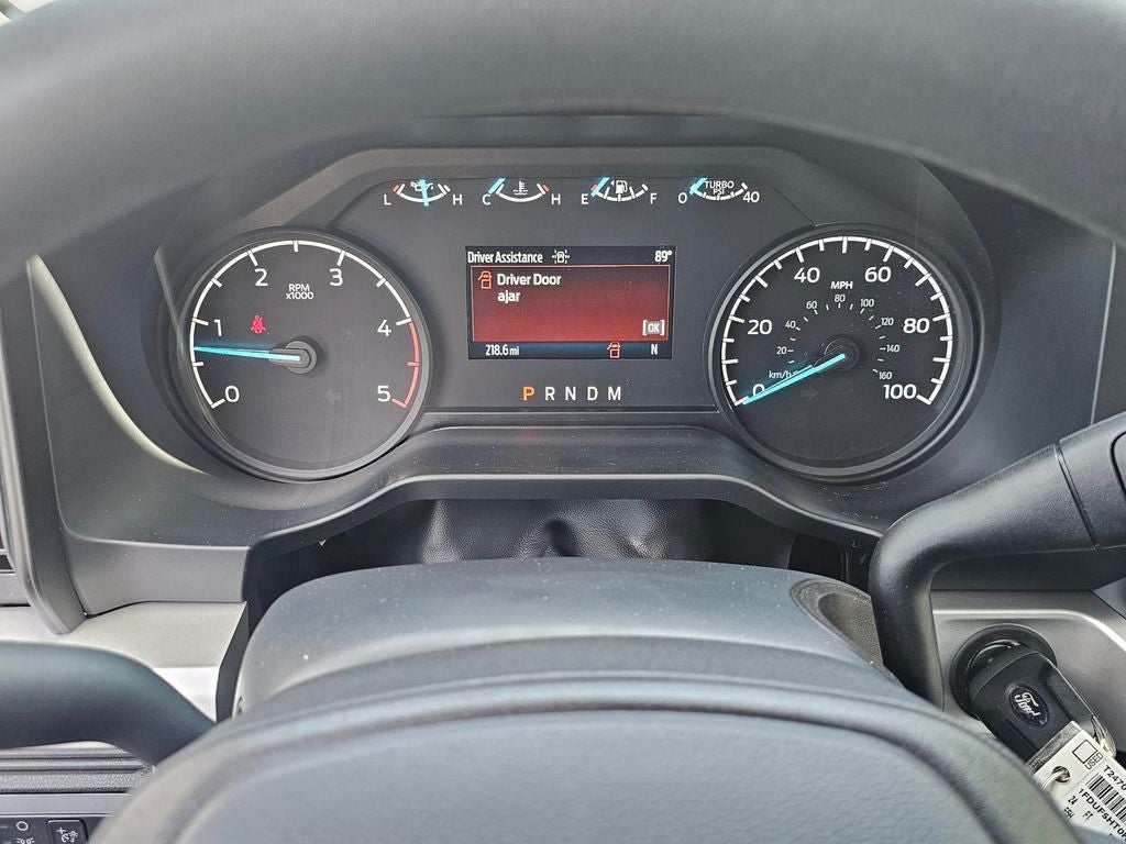 2024 Ford F-550 SD XL DRW